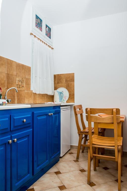 Gaby Apartments Firostefani Phòng bức ảnh