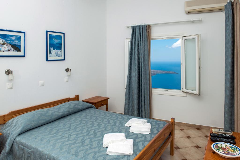 Gaby Apartments Firostefani Phòng bức ảnh