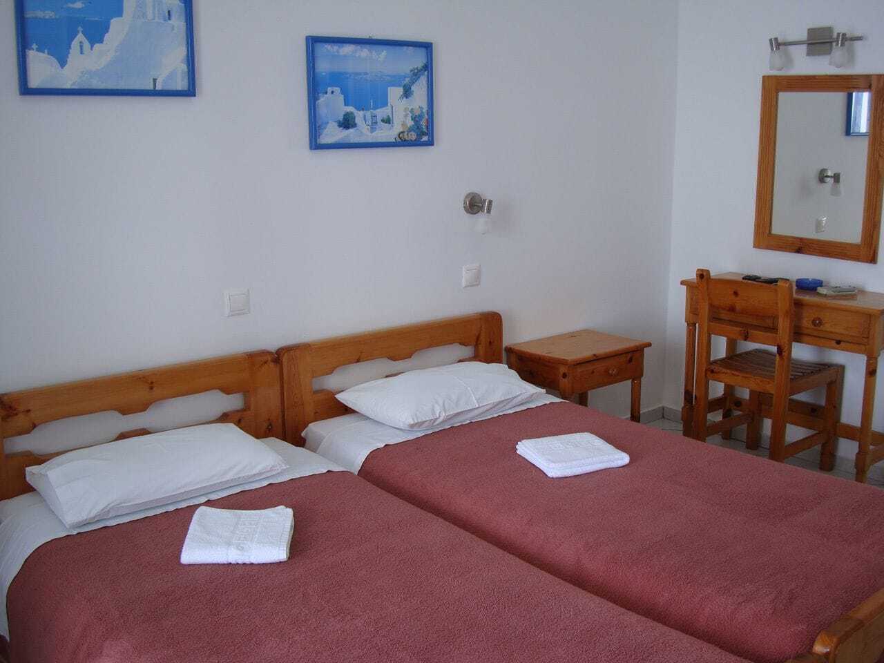 Gaby Apartments Firostefani Ngoại thất bức ảnh