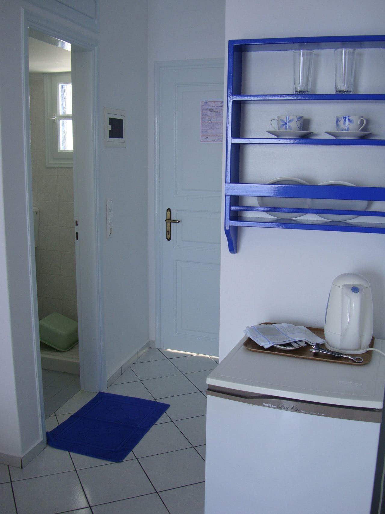 Gaby Apartments Firostefani Ngoại thất bức ảnh